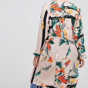 ASOS  RIVER ISLAND JACKET  PLUS SIZE 26/3x